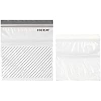 Los mejores  - IKEA ISTAD - Bolsa de plástico (60 unidades- 60 unidades)